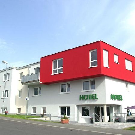 Hotel Beuss Oberursel Exteriör bild