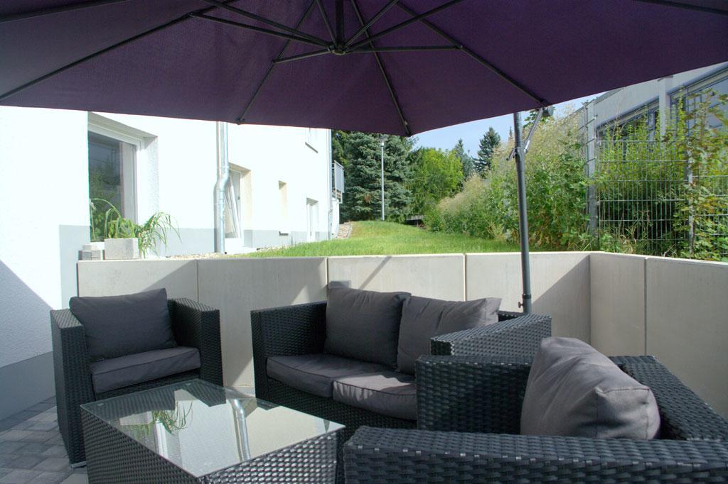 Hotel Beuss Oberursel Exteriör bild
