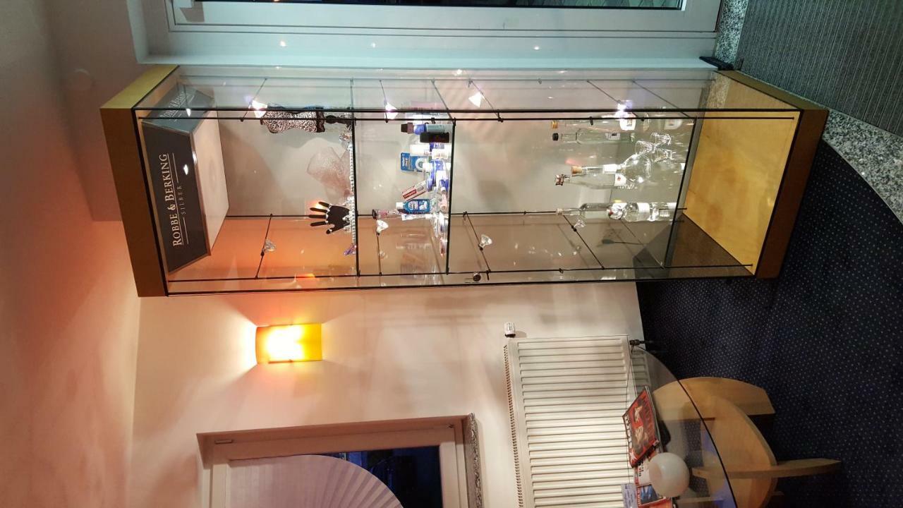 Hotel Beuss Oberursel Exteriör bild